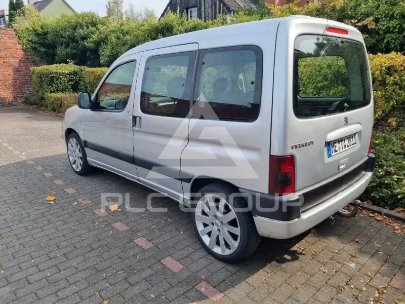 2003 Peugeot Partner