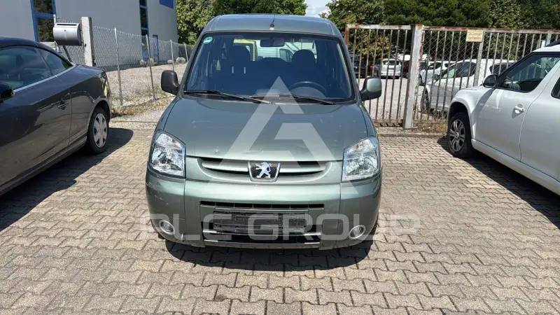 2003 Peugeot Partner
