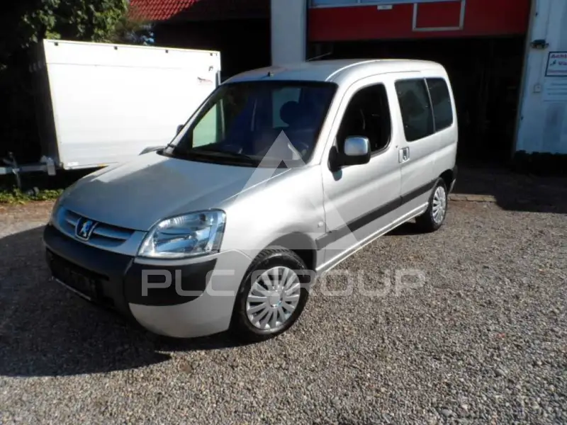 2003 Peugeot Partner