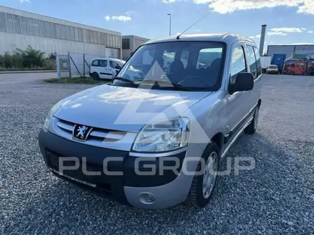2003 Peugeot Partner