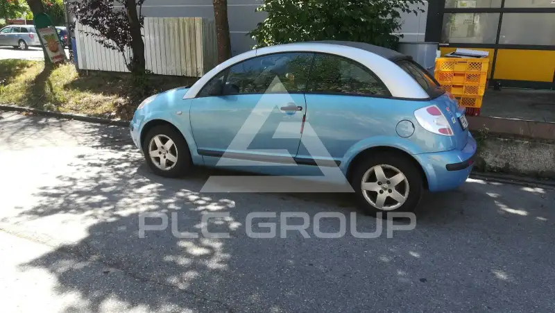2003 Citroen C3