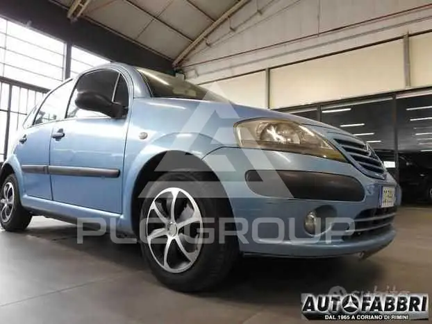 2003 Citroen C3