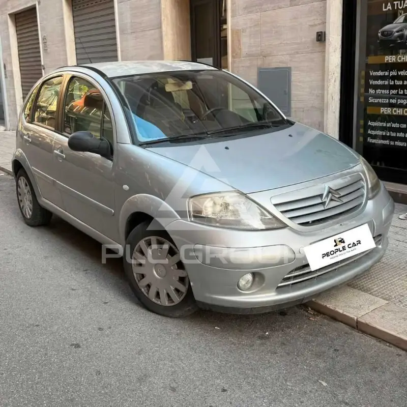 2003 Citroen C3
