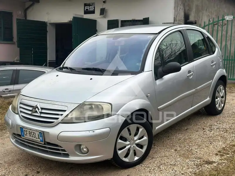 2003 Citroen C3