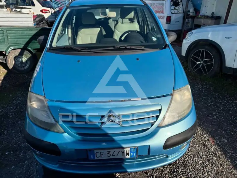 2003 Citroen C3