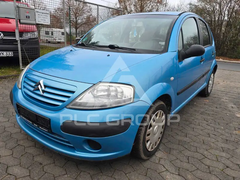 2003 Citroen C3