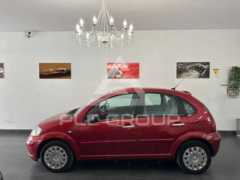 2003 Citroen C3
