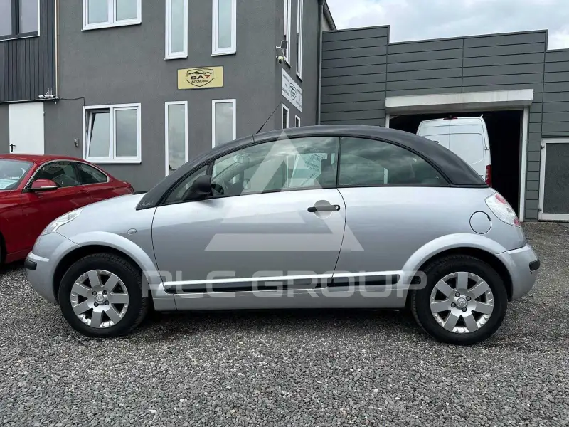 2003 Citroen C3