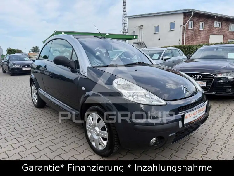 2003 Citroen C3