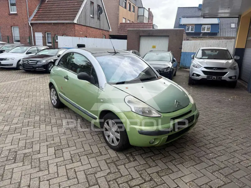 2003 Citroen C3