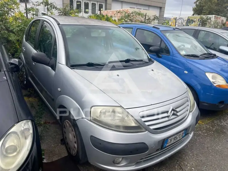2003 Citroen C3