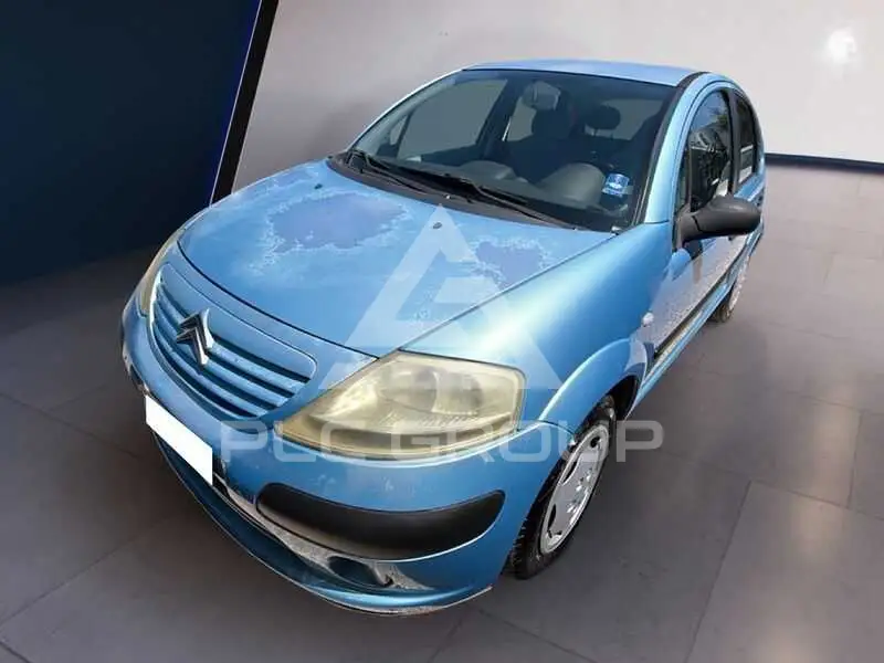 2003 Citroen C3
