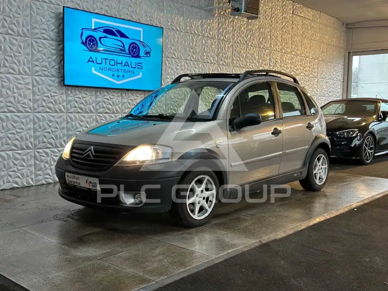 2003 Citroen C3