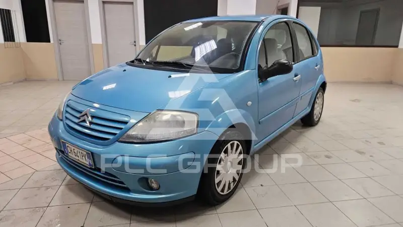 2003 Citroen C3