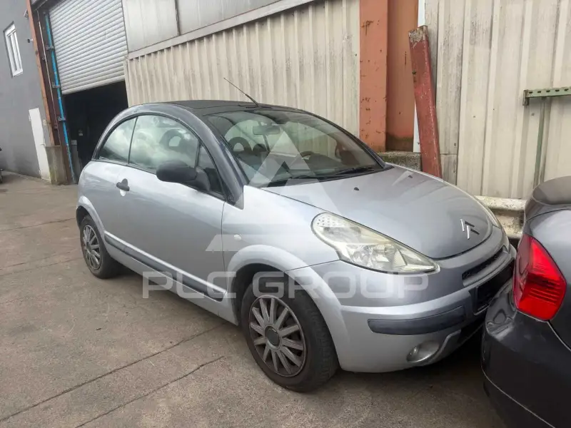 2003 Citroen C3