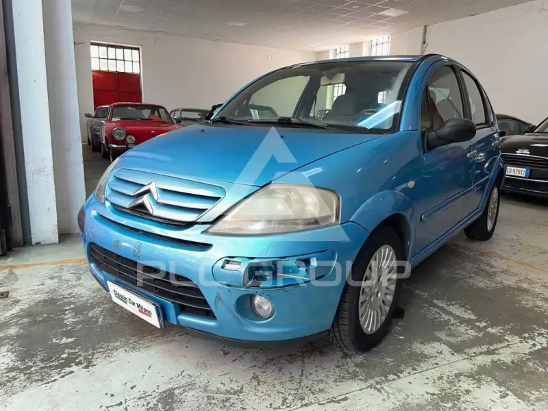 2003 Citroen C3
