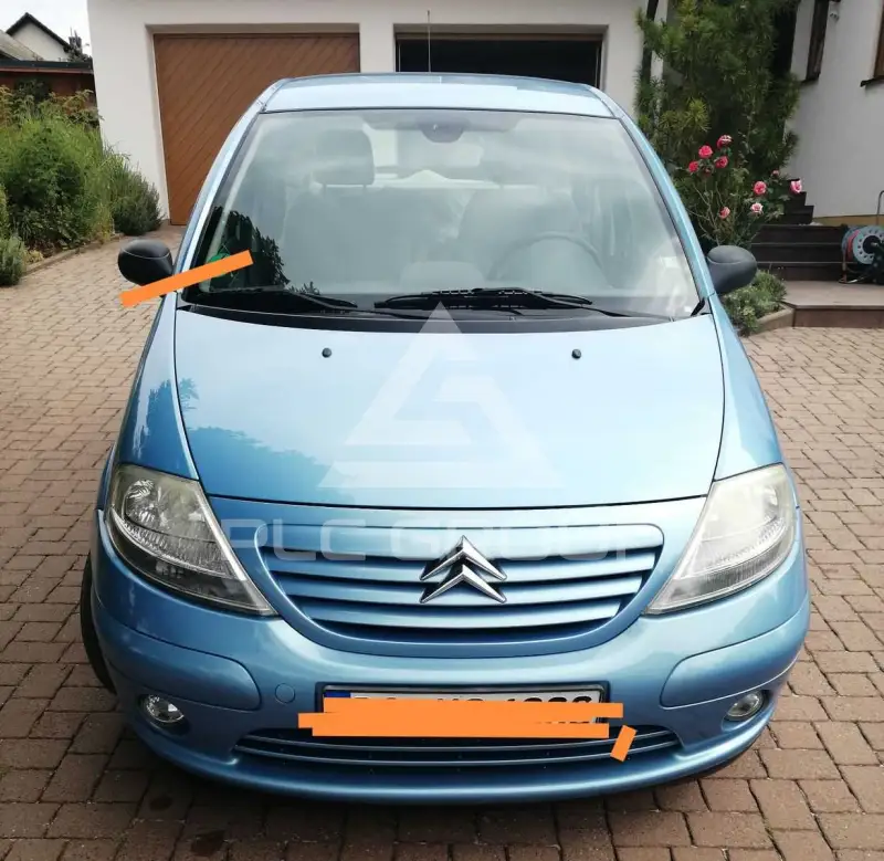 2003 Citroen C3