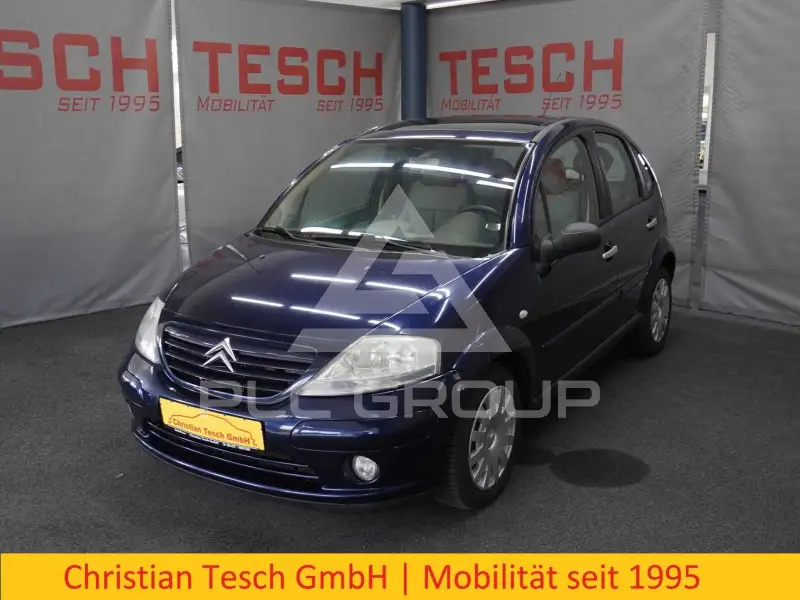 2003 Citroen C3