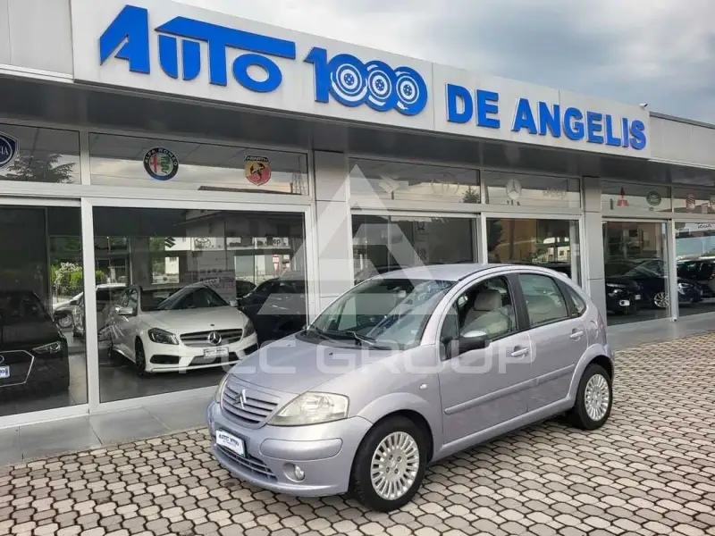2003 Citroen C3