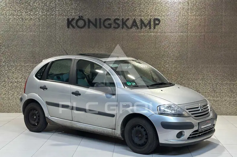 2003 Citroen C3