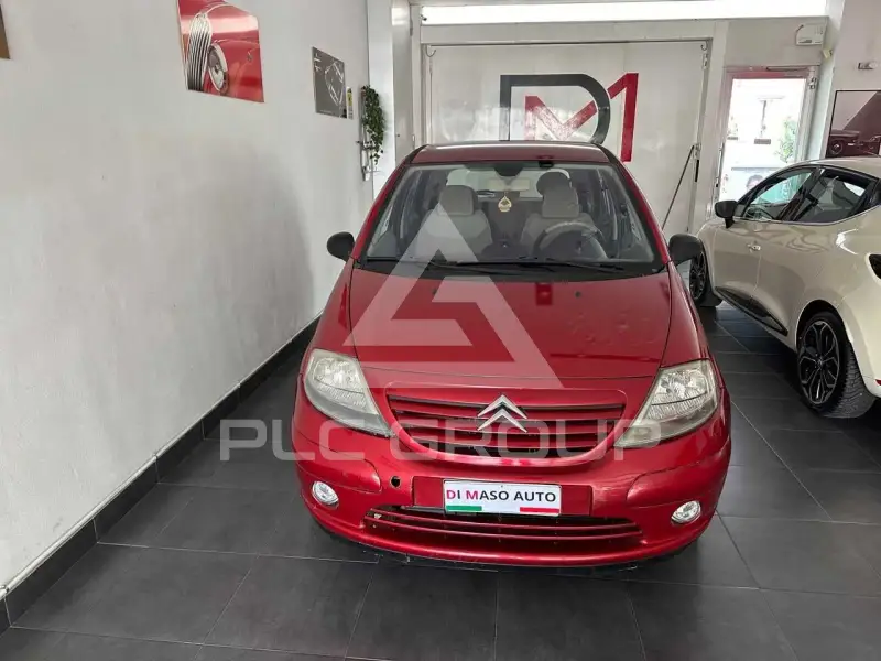2003 Citroen C3