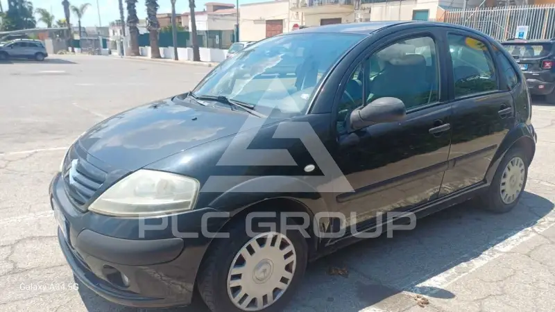 2003 Citroen C3