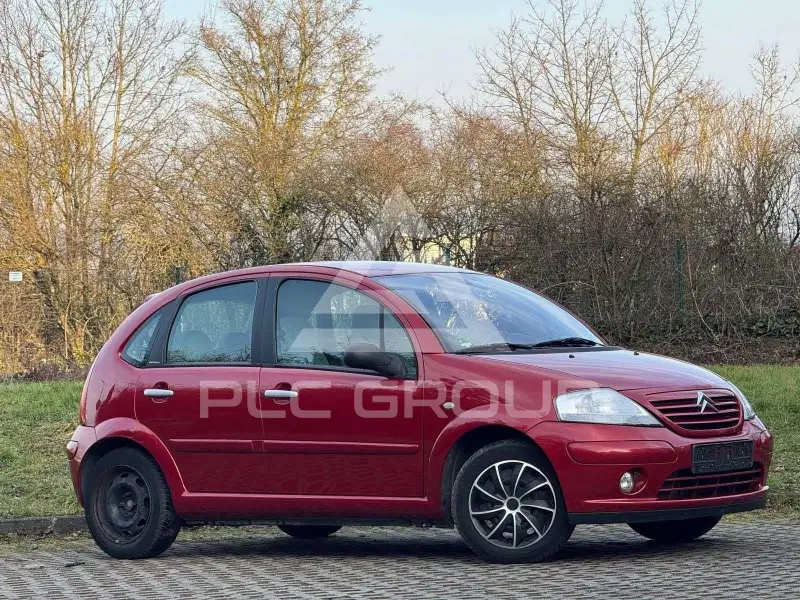 2003 Citroen C3