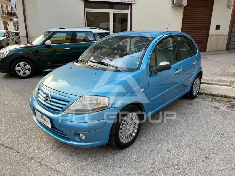 2003 Citroen C3