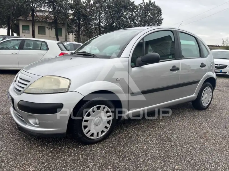 2003 Citroen C3