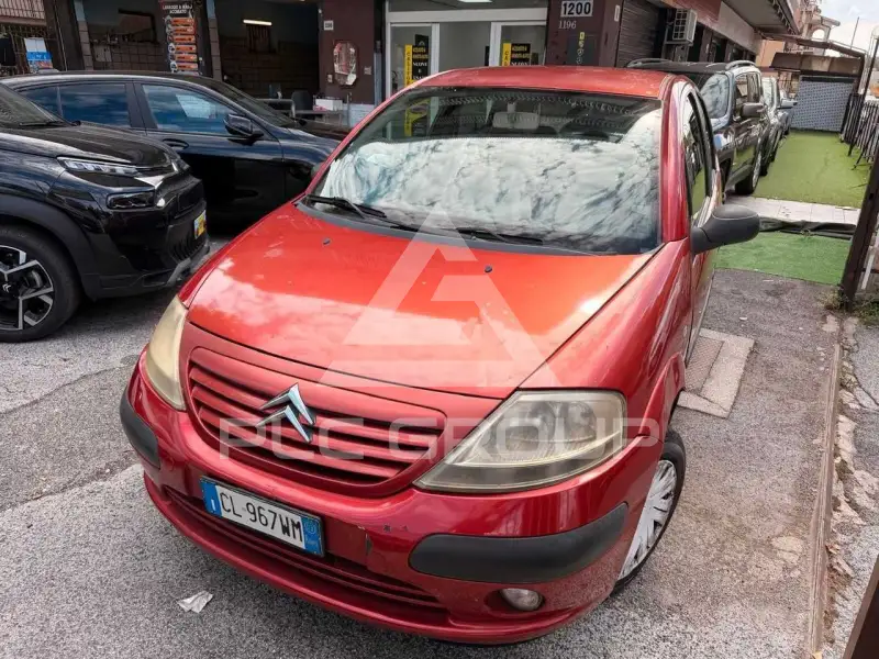 2003 Citroen C3