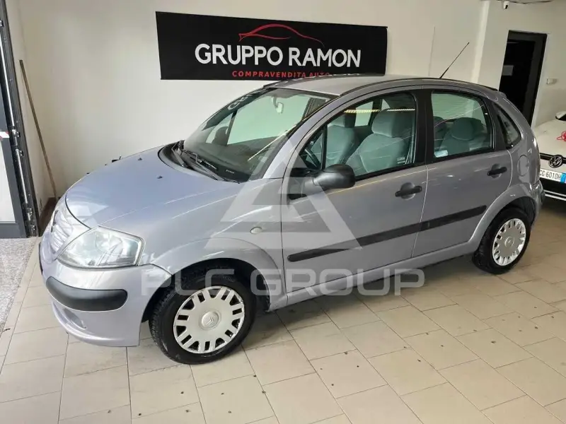 2003 Citroen C3
