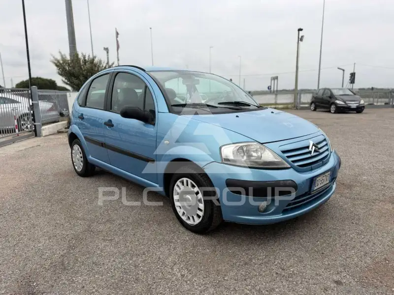 2003 Citroen C3