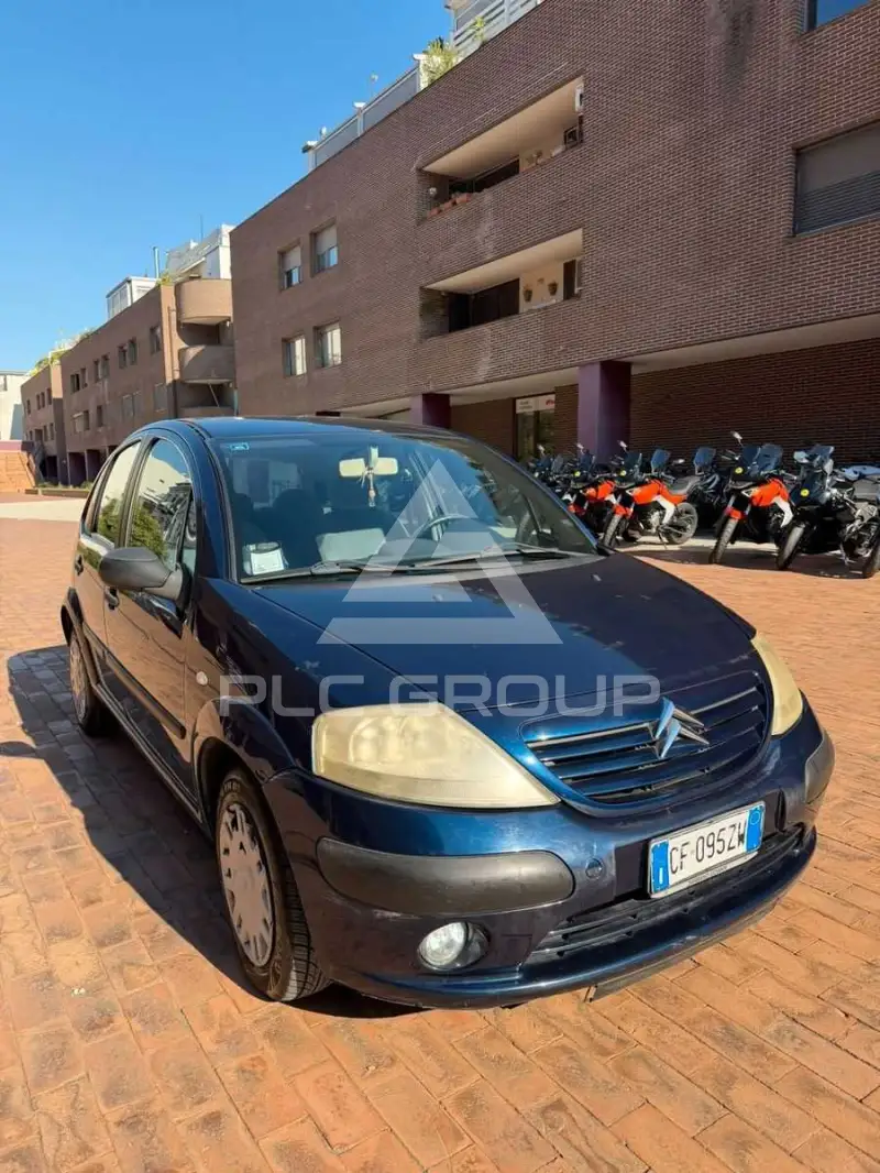 2003 Citroen C3