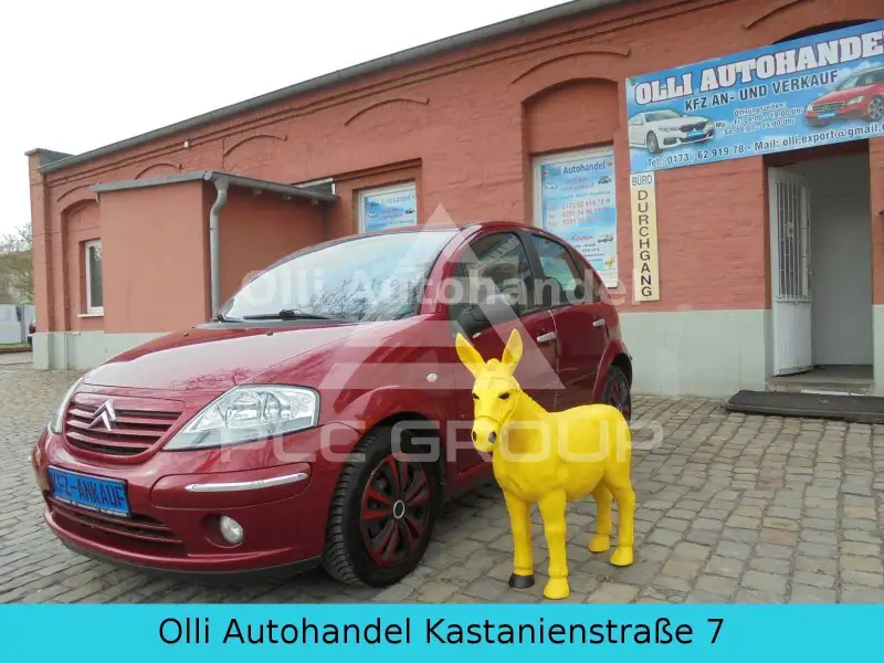 2003 Citroen C3