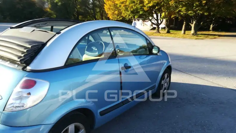 2003 Citroen C3