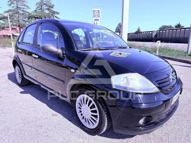 2003 Citroen C3