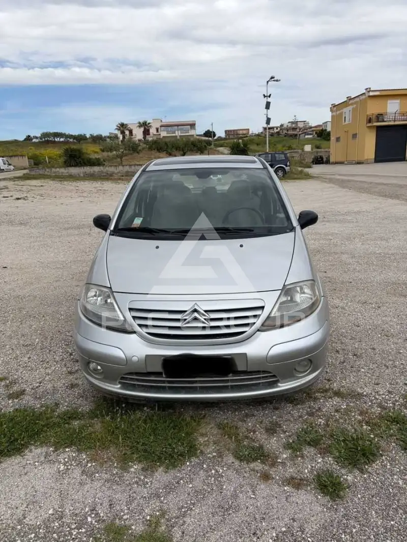 2003 Citroen C3