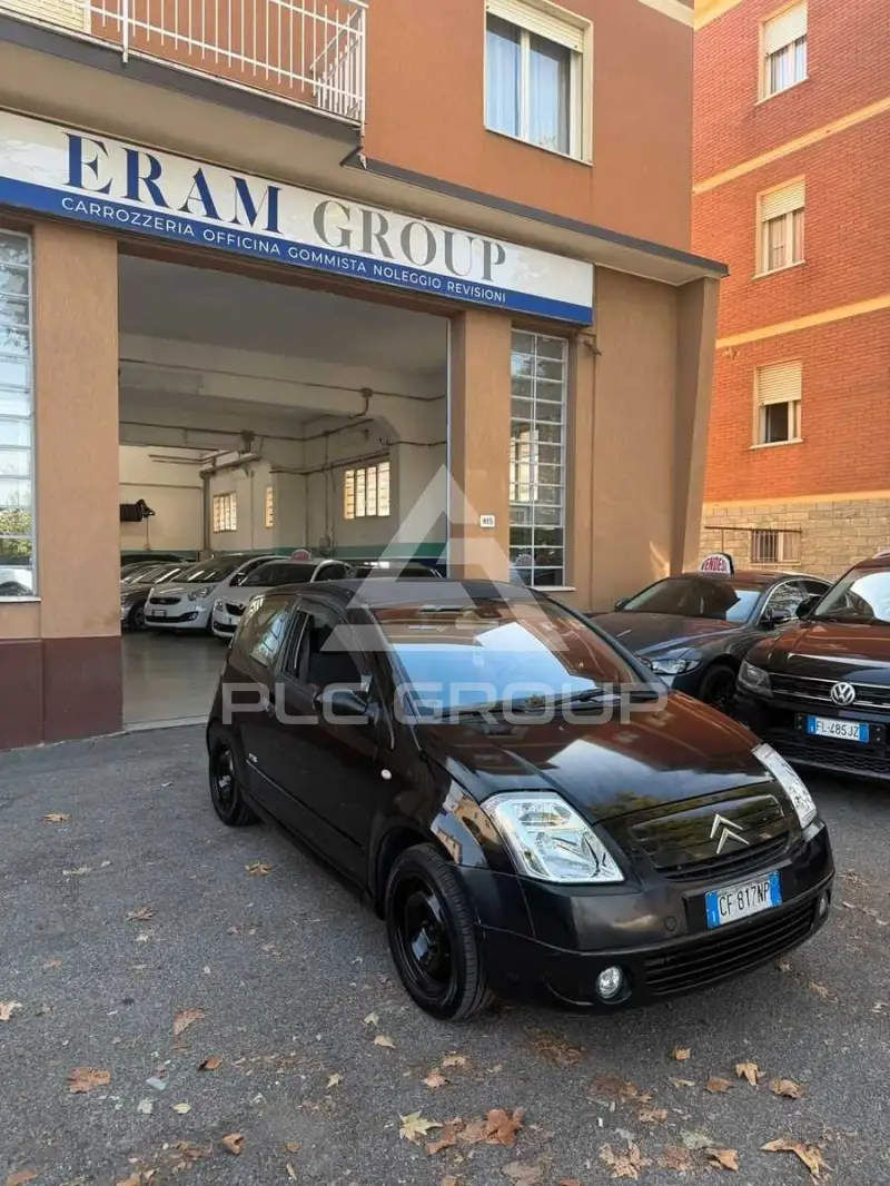 2003 Citroen C2