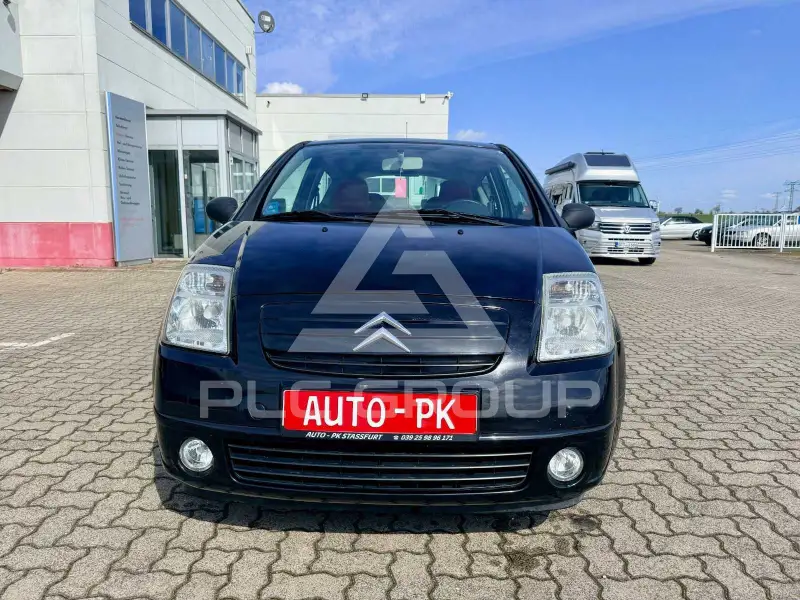 2003 Citroen C2