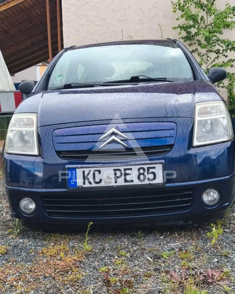 2003 Citroen C2