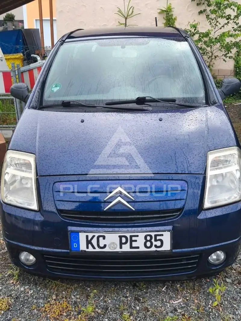 2003 Citroen C2
