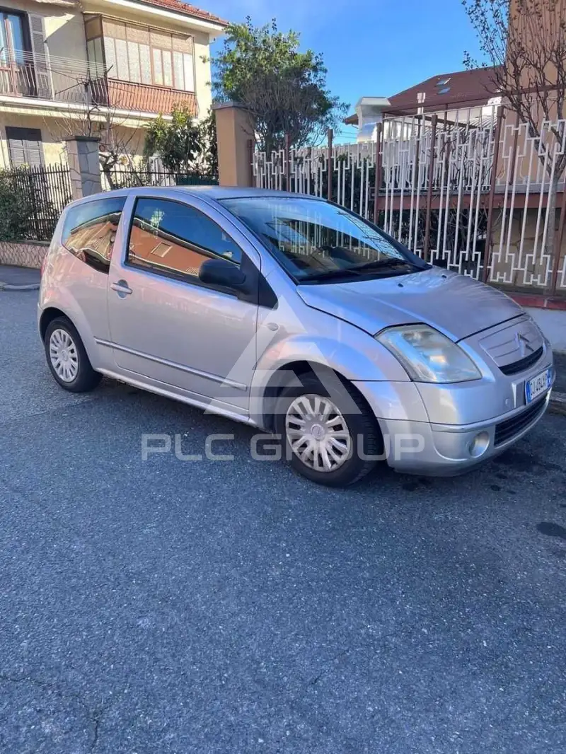 2003 Citroen C2