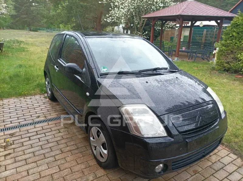 2003 Citroen C2