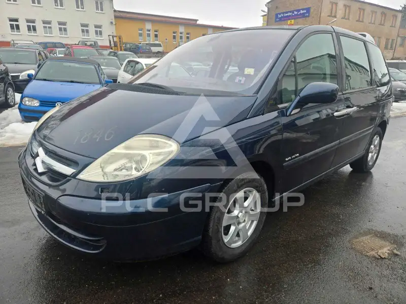 2003 Citroen C8
