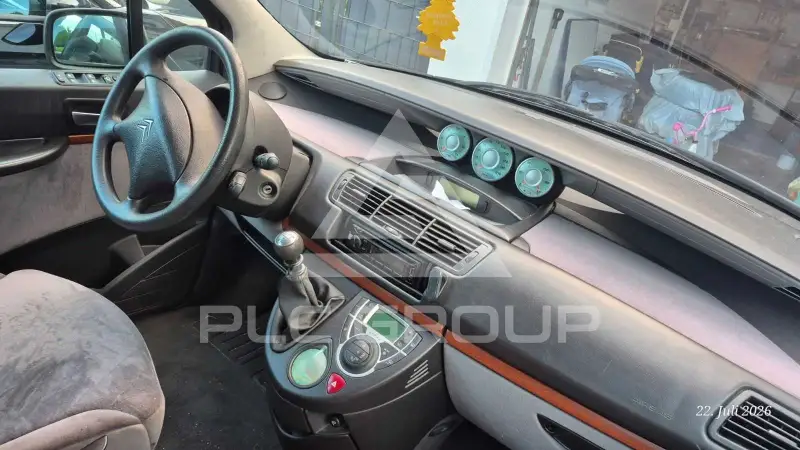 2003 Citroen C8