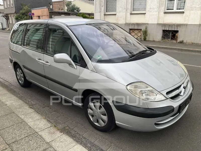 2003 Citroen C8