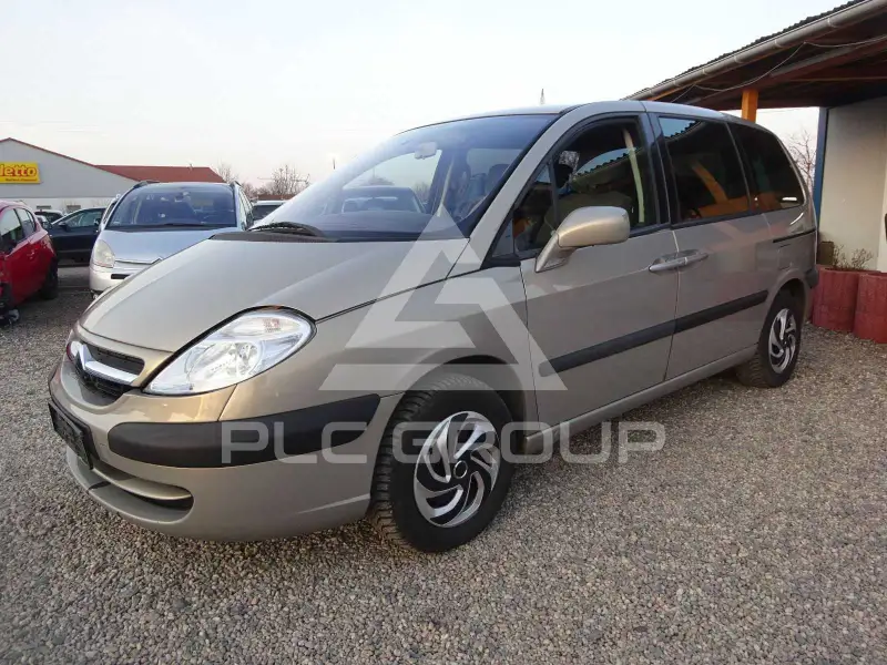 2003 Citroen C8