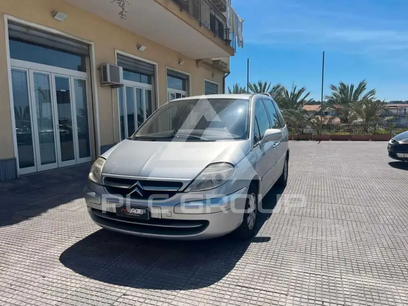 2003 Citroen C8