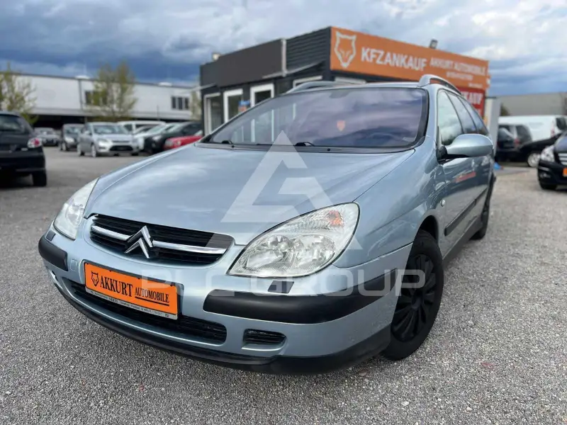 2003 Citroen C5