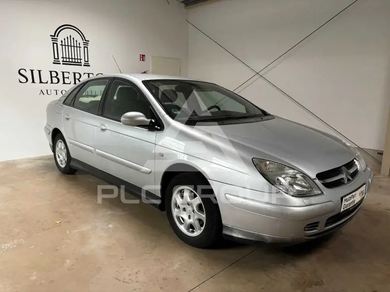 2003 Citroen C5
